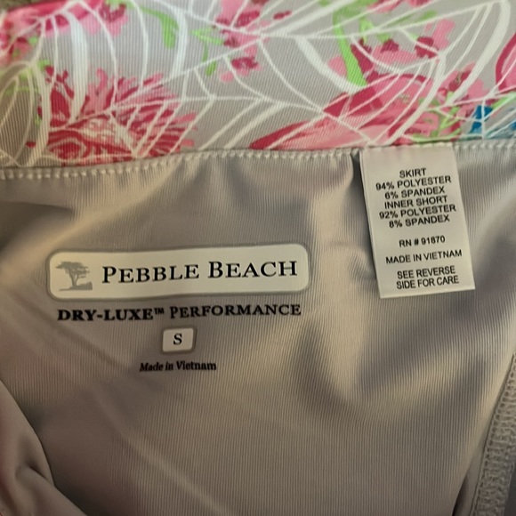 Golf skort - Picture 4 of 4